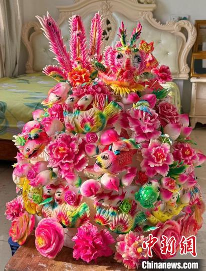 欧陆娱乐登录:(走进中国乡村)雁门关下兴起“非遗经济”